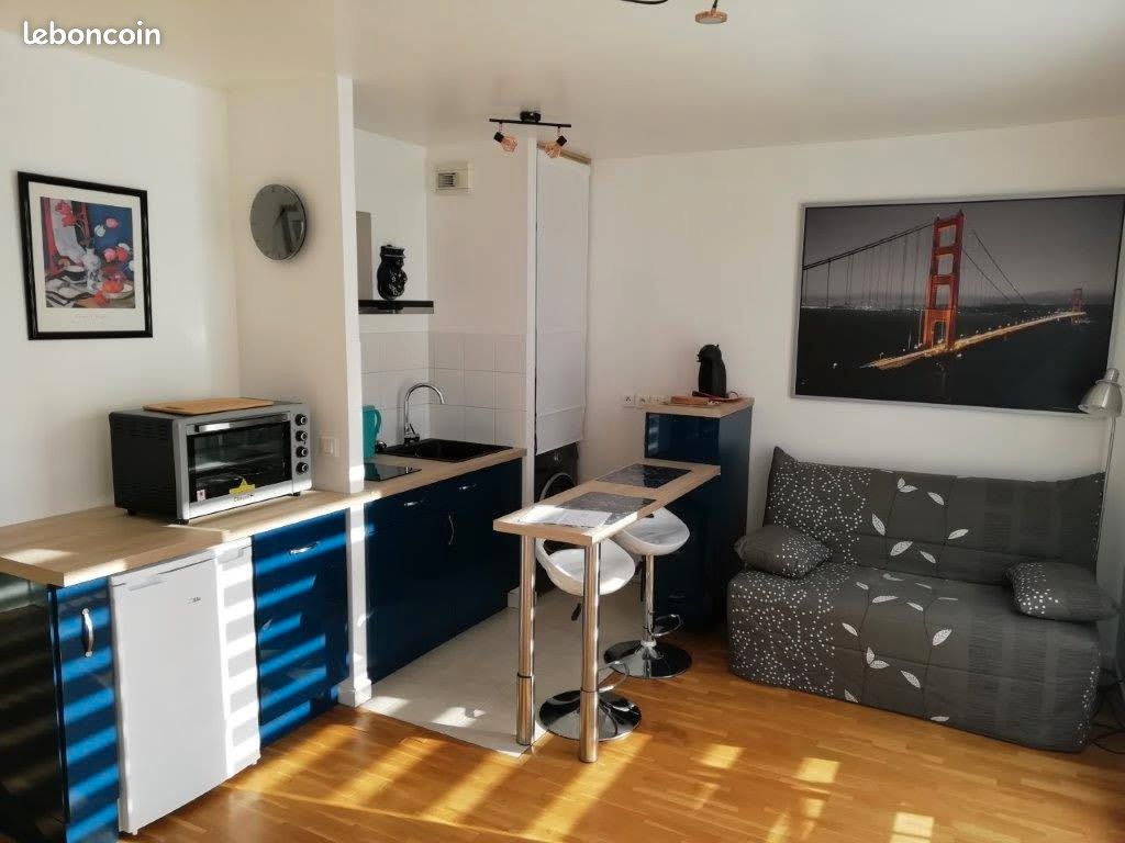 Appartement a louer sannois - 1 pièce(s) - 25 m2 - Surfyn