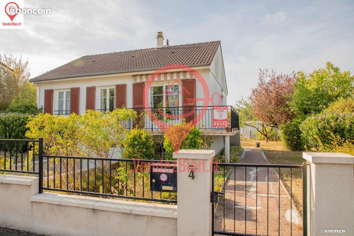Maison 4 pièces 72 m² · à Saint-Doulchard · 72 m² · 148 000 €