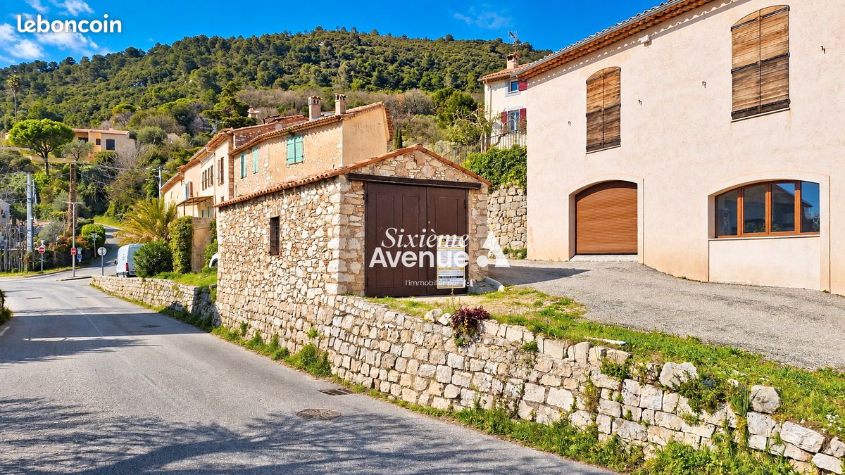 Maison 1 pièce 26 m² · au Tignet · 26 m² · 83 000 €