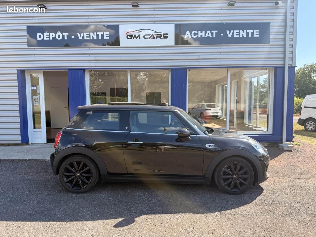 MINI MINI 1.5 136 CH - BVA Cooper Blackfriars (image 7)