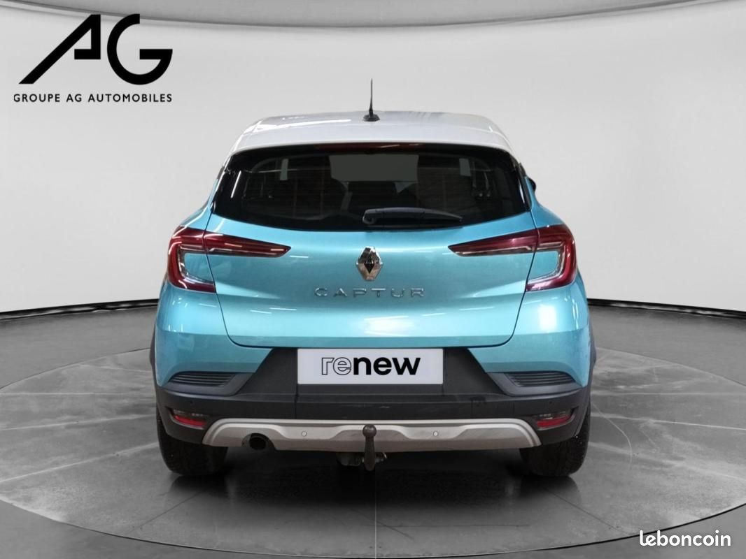 Renault Captur Blue dCi 95 Business (image 5)