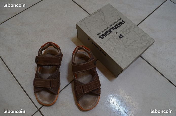 Nu-pied garçon Pataugas 31 Chaussures