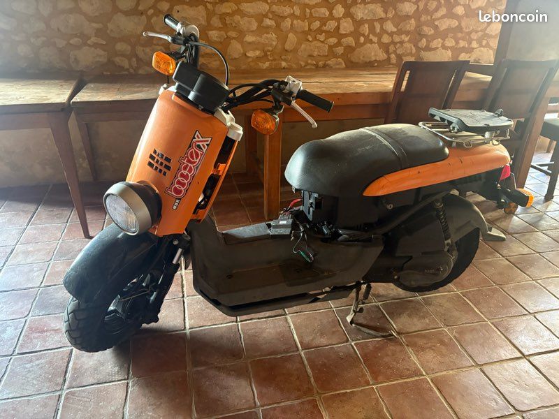 Buster Motorino 125 Booster Usato Mbk Spirit Buster Motorino