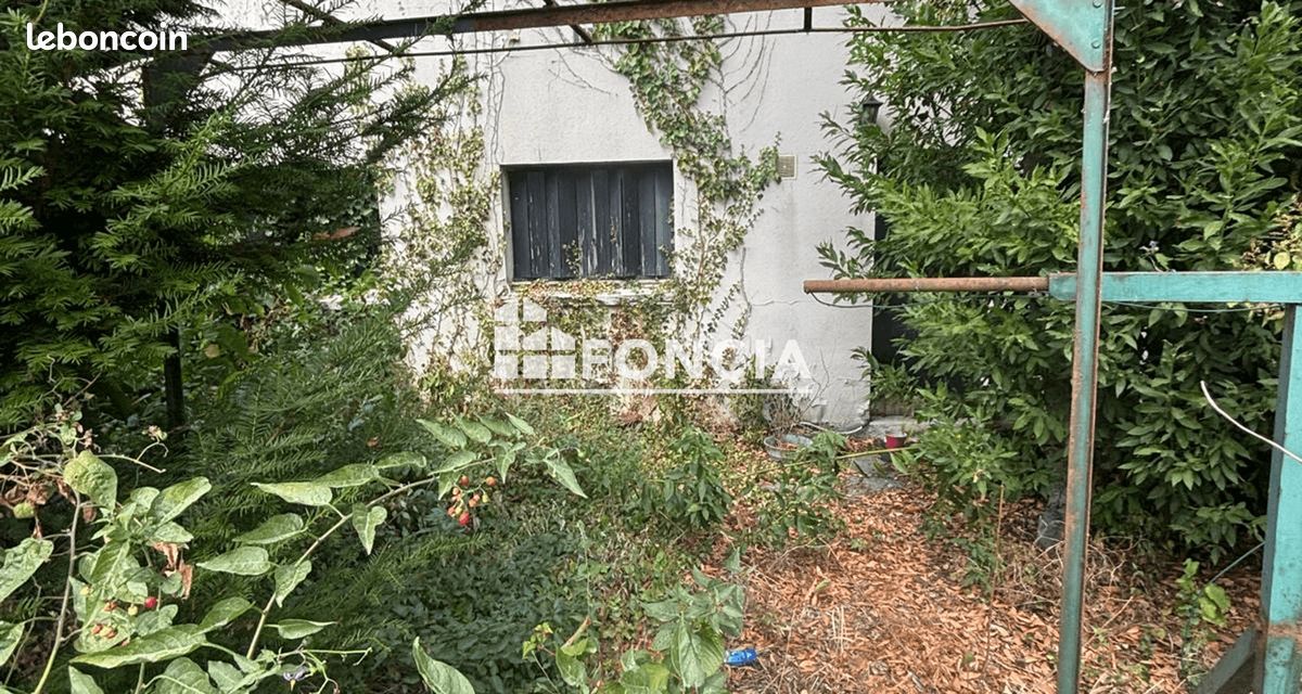 Maison 6 pièces 90 m² · à Gonesse · 90 m² · 200 000 €