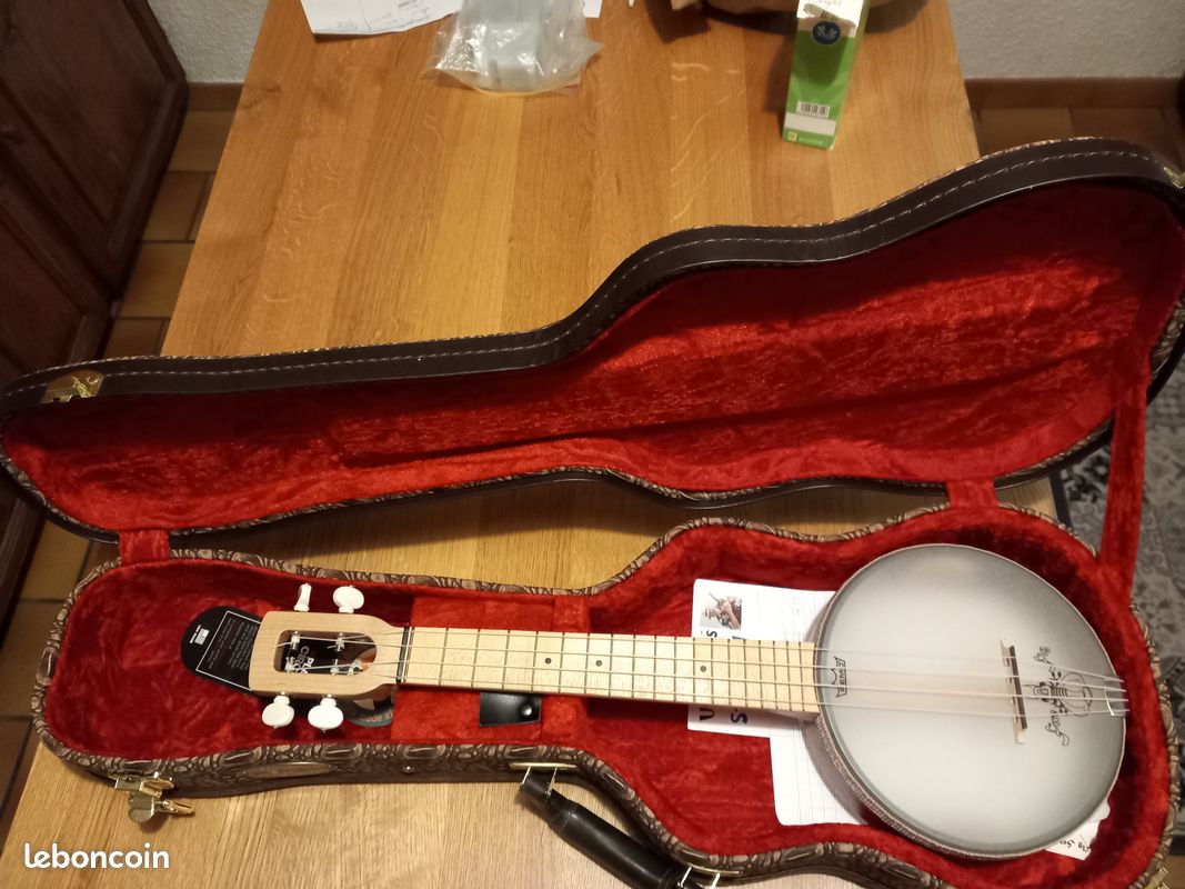 Firefly ukulele concert Maple (image 6)