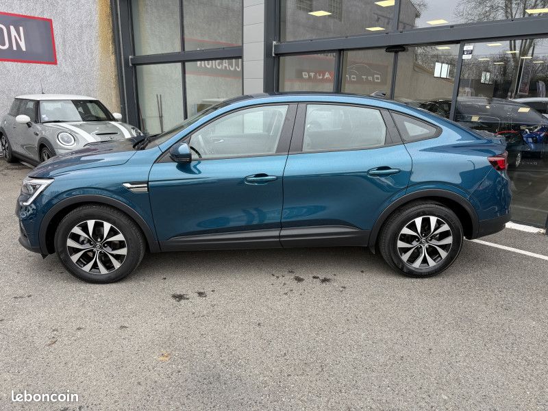 Renault ARKANA 1.6 E-TECH HYBRIDE 145CH EQUILIBRE -22 (image 7)