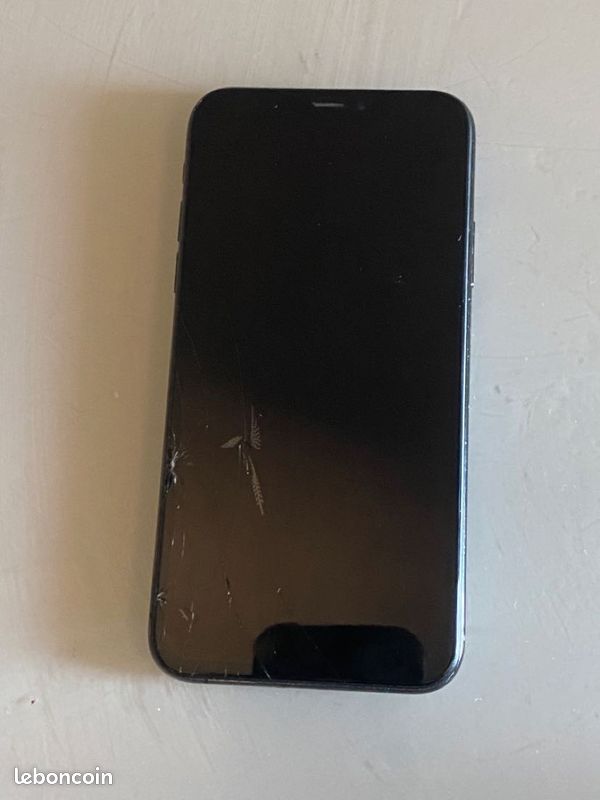 IPhone XS a vendre (image 2)