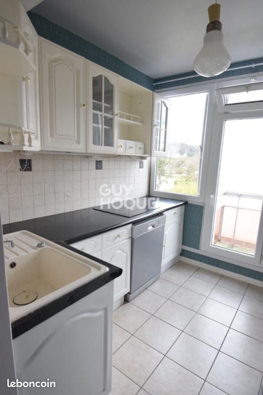 Appartement 3 pièces 66 m² · à Saint-Aubin-lès-Elbeuf · 66 m² · 670 €/mois