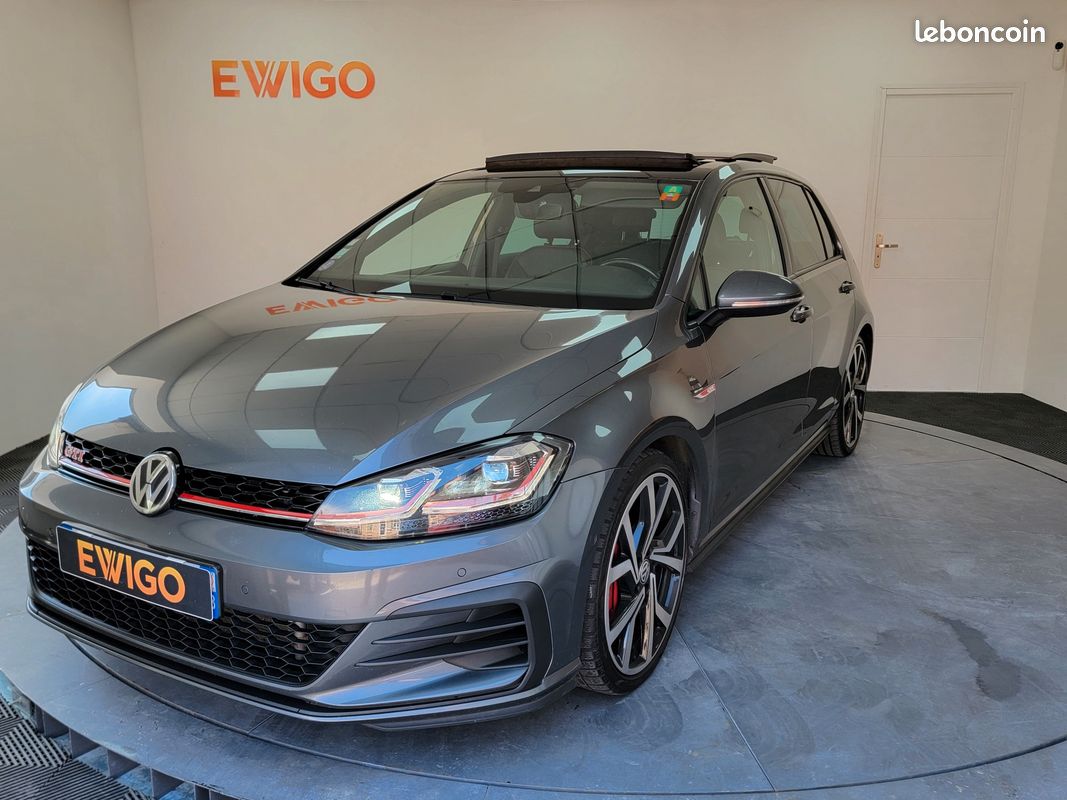 VOLKSWAGEN GOLF 2.0 GTI TSI 245ch DSG7 (image 1)