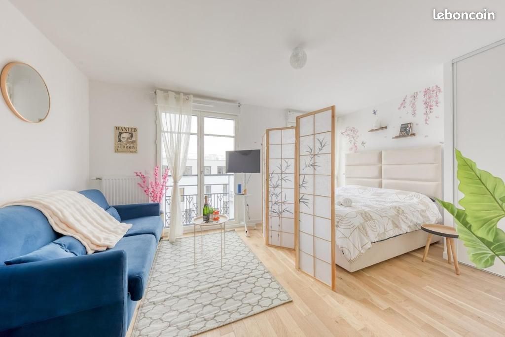 Appartement 1 pièce 28 m² · à Maisons-Alfort · 28 m² · 1 650 €/mois