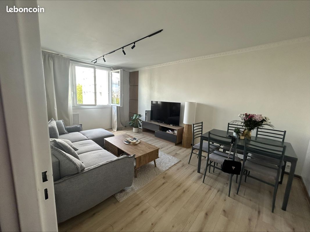 Appartement 2 pièces 46 m² · à Joué-lès-Tours · 46 m² · 700 €/mois