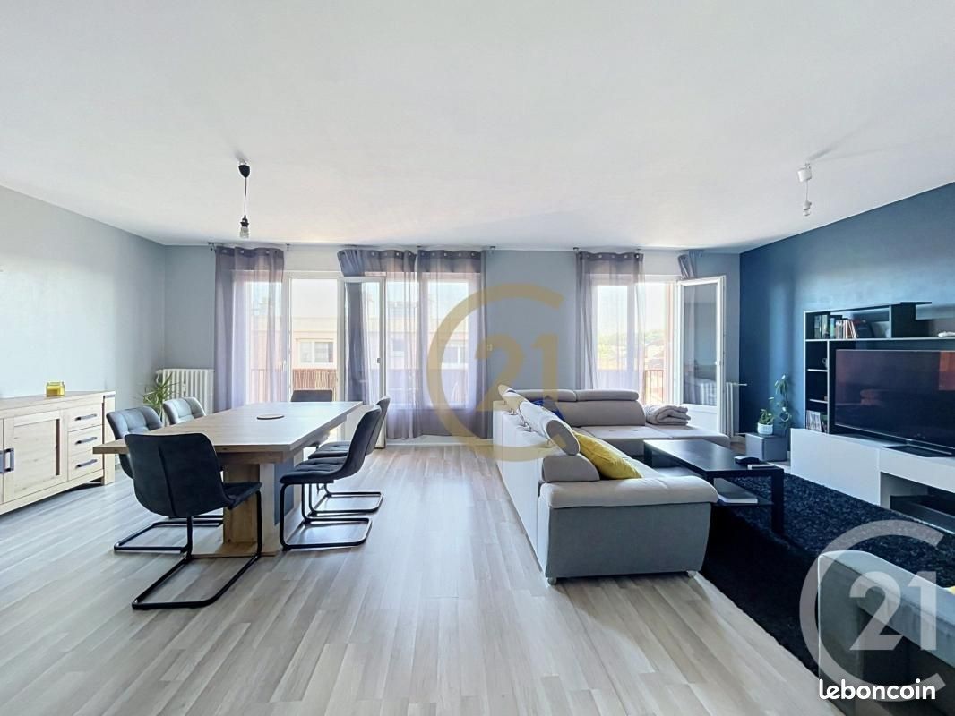 Appartement 4 pièces 90 m² · à Belfort · 90 m² · 139 000 €