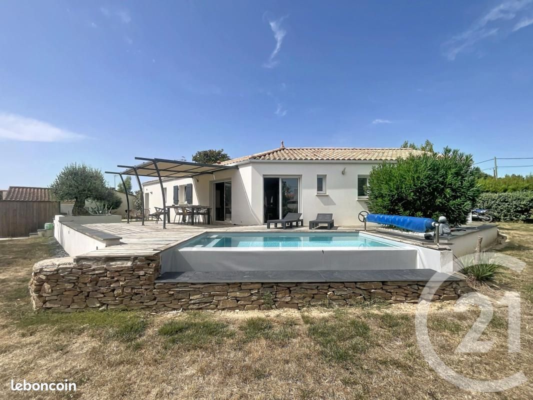 Maison 4 pièces 99 m² · à Saint-Denis-du-Payré · 99 m² · 263 750 €