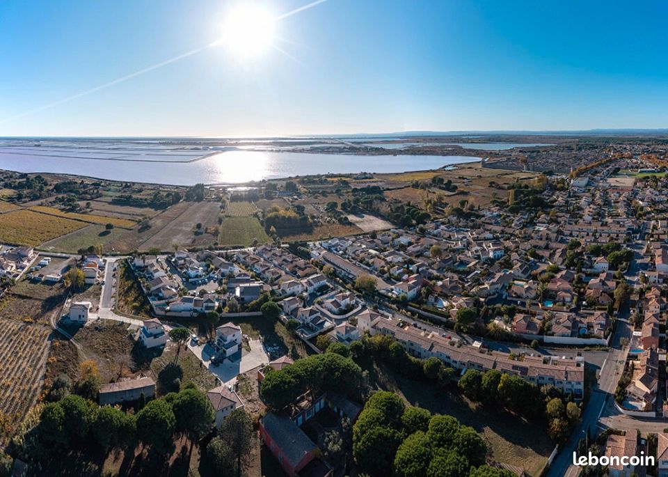 Terrain 305 m² · à Aigues-Mortes · 199 000 €