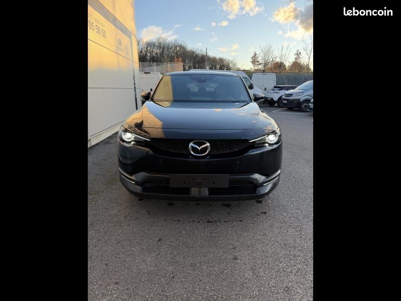 Mazda MX-30 e-SKYACTIV EV 145ch Makoto Urban Expression 2022 (image 4)