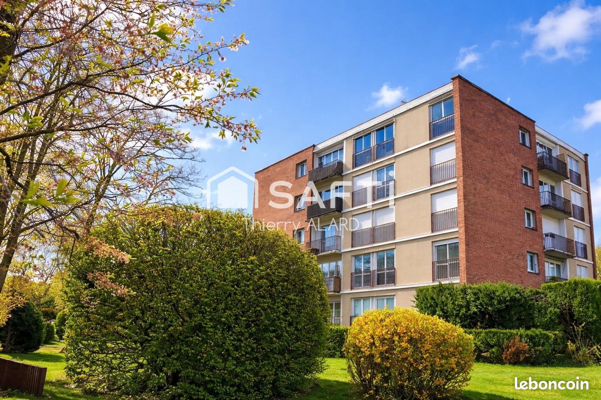 Appartement 4 pièces 78 m² · à Écouen · 78 m² · 179 000 €