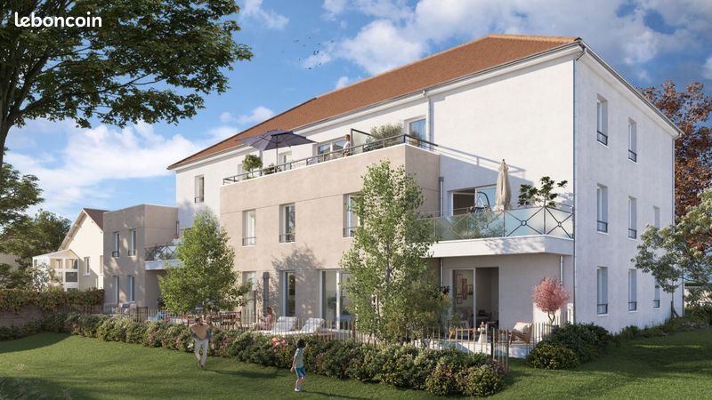 Appartement 4 pièces 77 m² · à Basse-Goulaine · 77 m² · 367 000 €