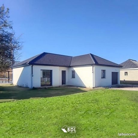 Maison 4 pièces 92 m²