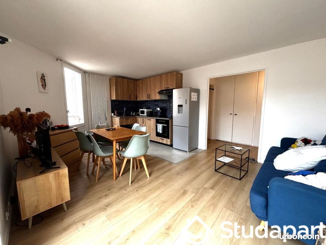Chambre 1 pièce 11 m² (image 4)