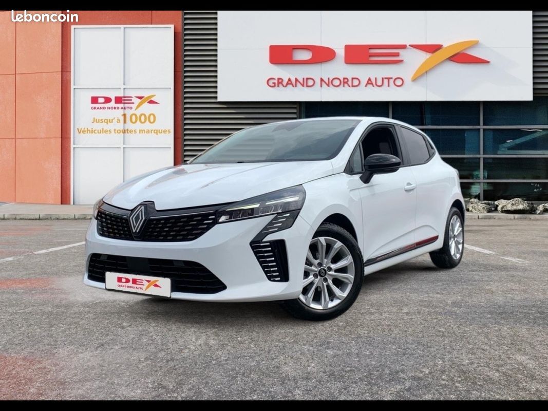 Renault CLIO Evolution CVT (image 1)