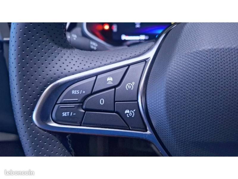 Renault Clio E-Tech full hybrid 145 ch GSR2 Esprit Alpine (image 23)