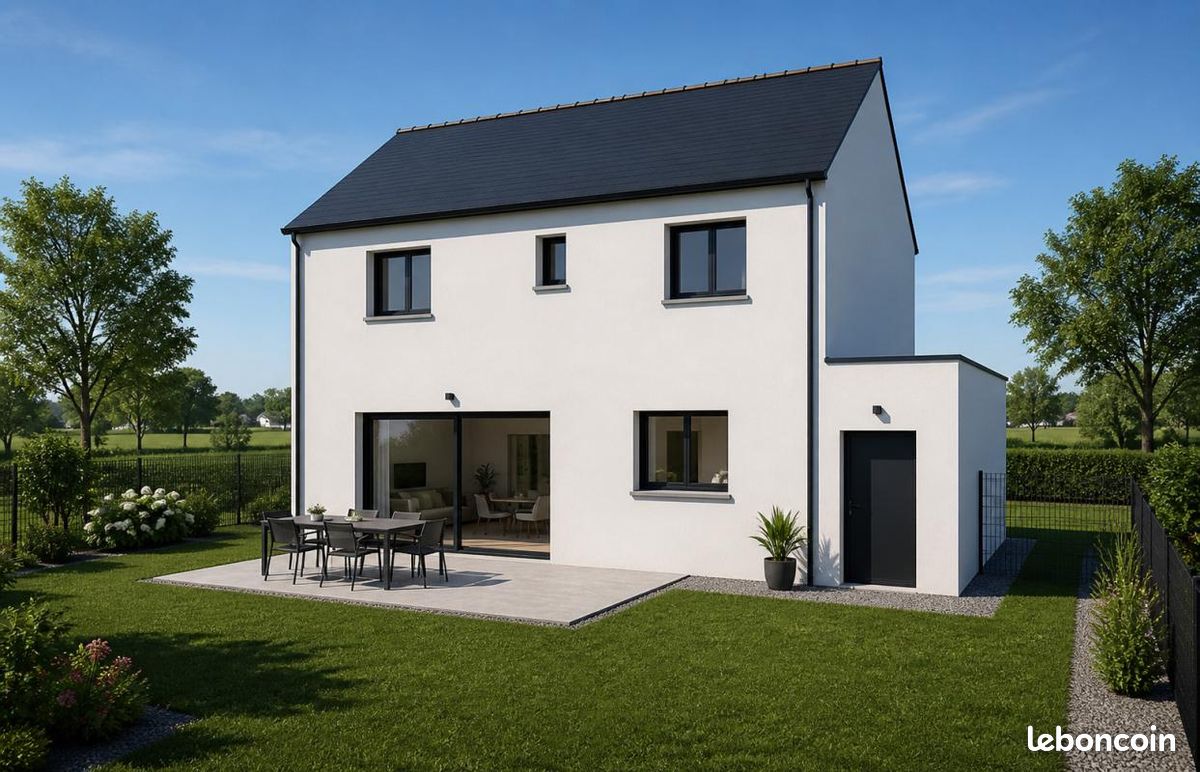 Maison 90 m² · à Sarzeau · 90 m² · 258 000 €