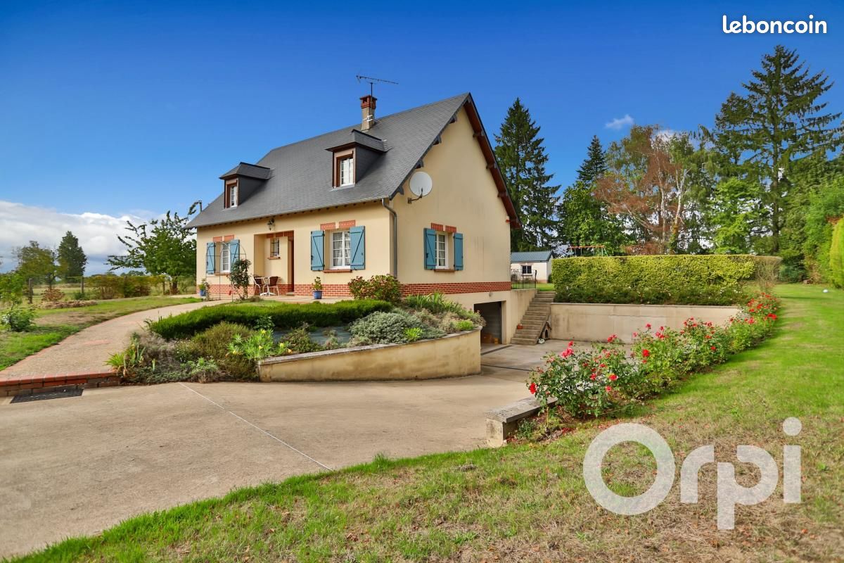 Maison 6 pièces 137 m² · à Gournay-en-Bray · 137 m² · 264 000 €