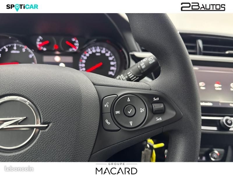 Opel Corsa 1.2 Turbo 100ch Elegance (image 33)