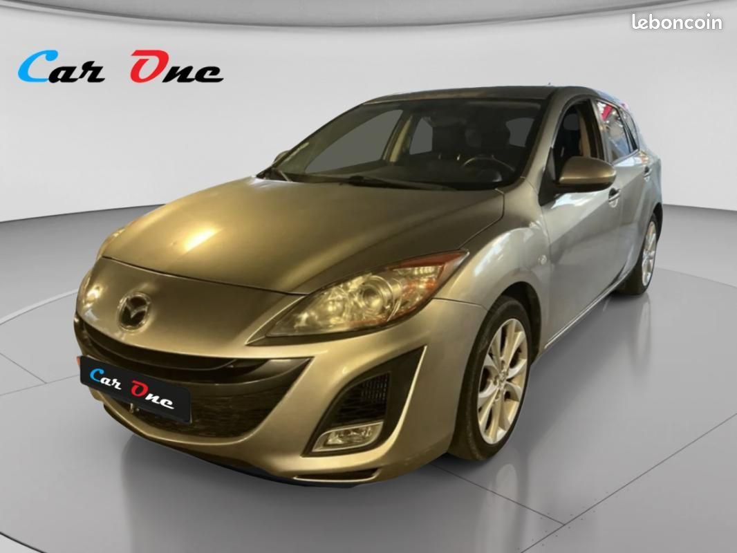 Mazda 3 2.2L 185cv MZR-CD Sport (image 1)