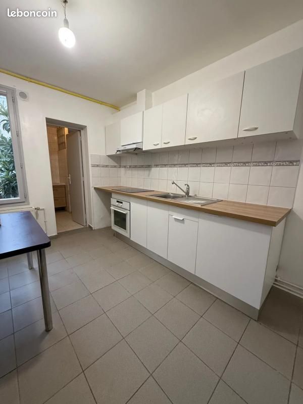 Appartement a louer saint-ouen-sur-seine - 1 pièce(s) - 35 m2 - Surfyn
