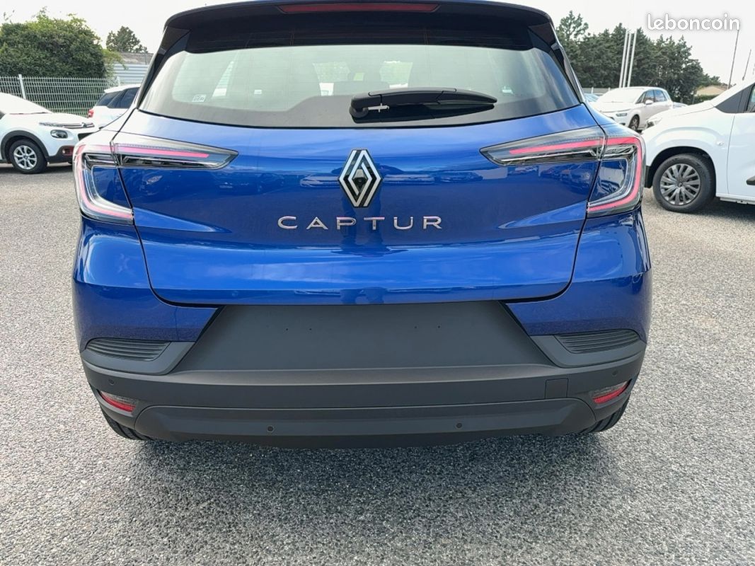 Renault Captur (2) evolution TCe 90 (image 5)