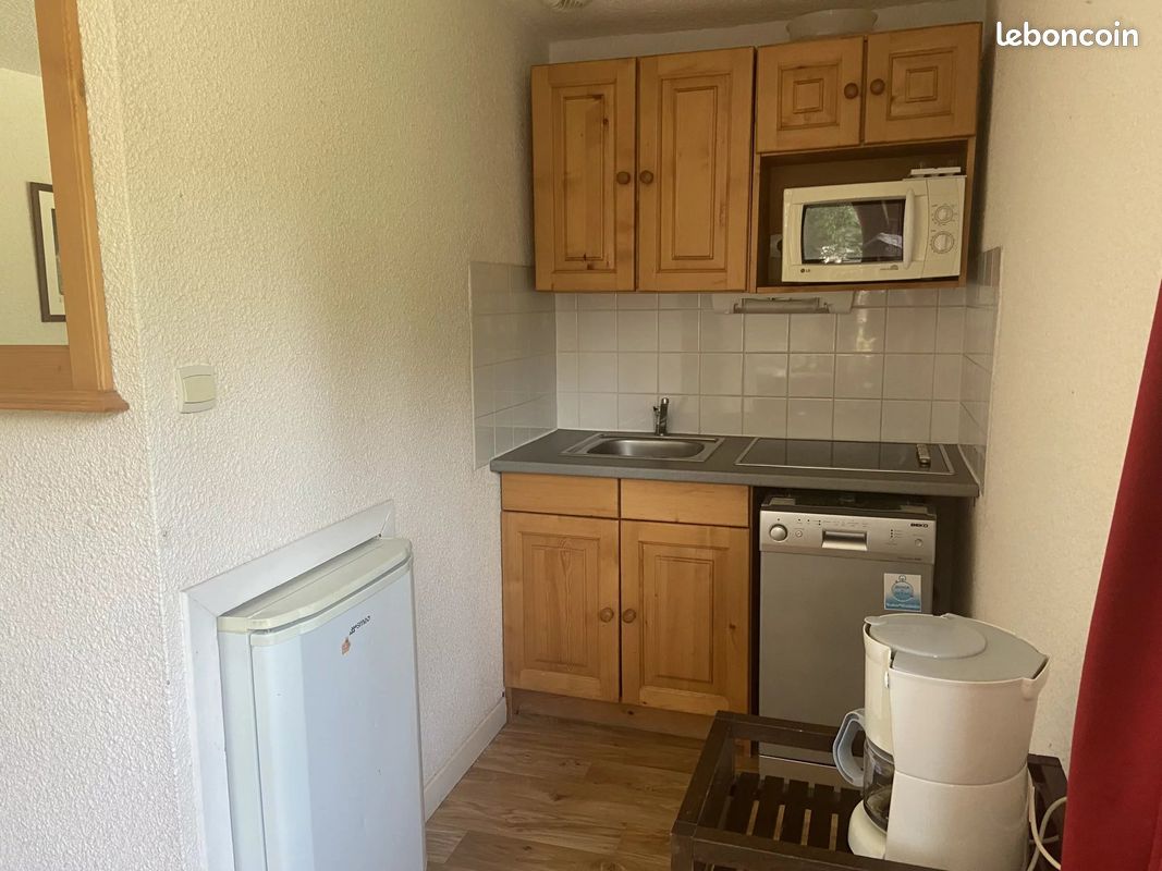 Appartement 2 pièces 43 m² · à Besse-Et-Saint-Anastaise · 43 m² · 108 000 €