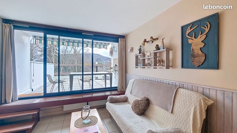 Appartement 2 pièces 35 m²
