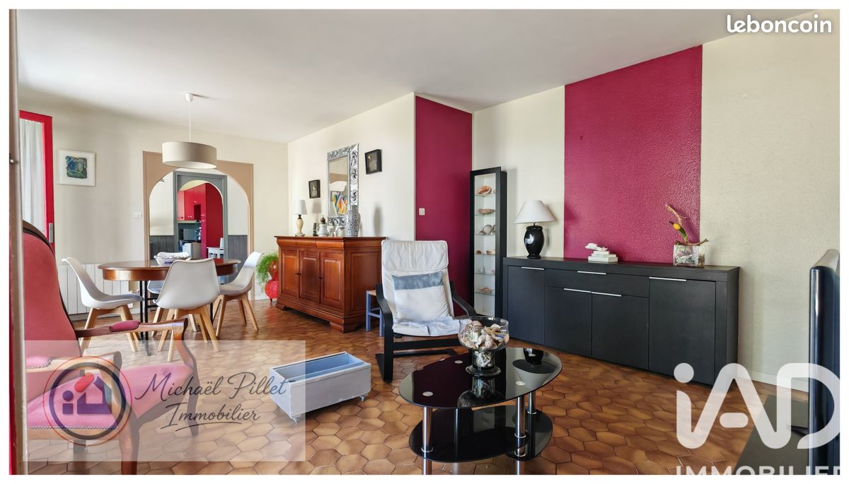 Maison 4 pièces 90 m² · à Cours-les-Barres · 90 m² · 130 000 €