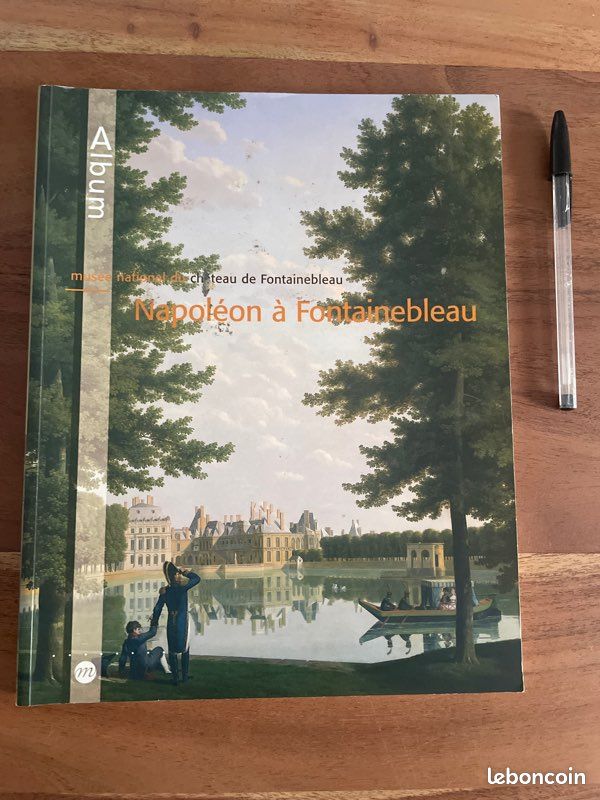 Napoléon à Fontainebleau - musée national (image 1)