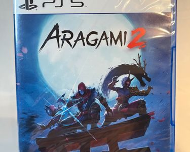 Jeu Vidéo PS4 Aragami 2 - Neuf Sous Blister - Action Et Aventure