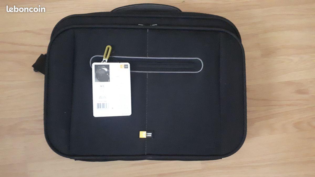 Sac ordinateur 16 pouces case logic neuf (image 2)