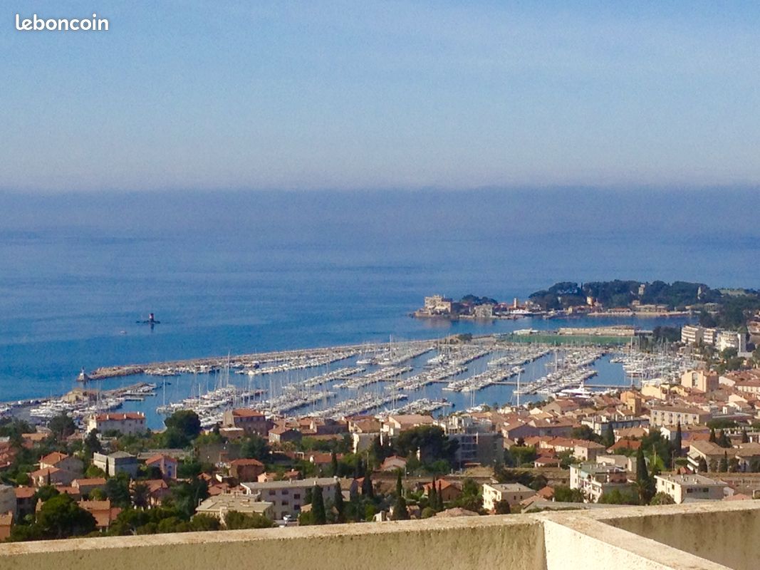 T2 meublé 42m² - vue mer panoramique- Résidence Les Katikias (image 12)
