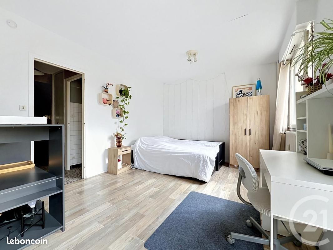 Appartement 1 pièce 27 m² · à Nancy · 27 m² · 500 €