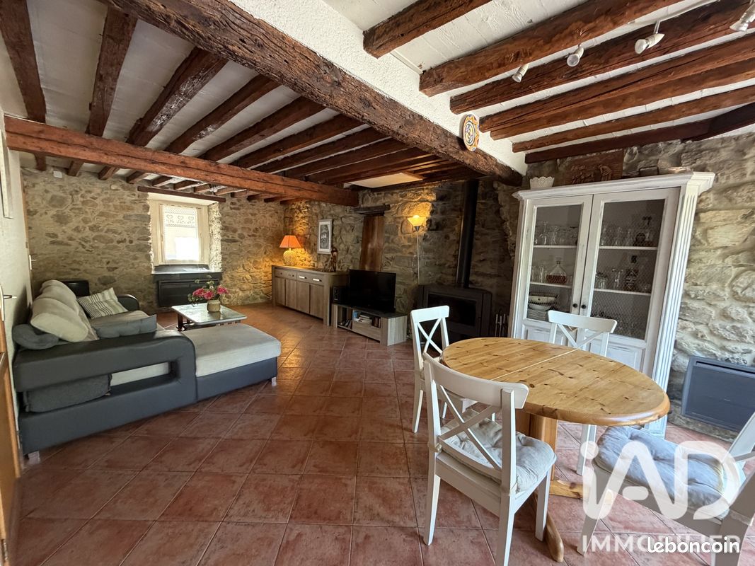 Maison 5 pièces 95 m² · à Château-Verdun · 95 m² · 195 000 €