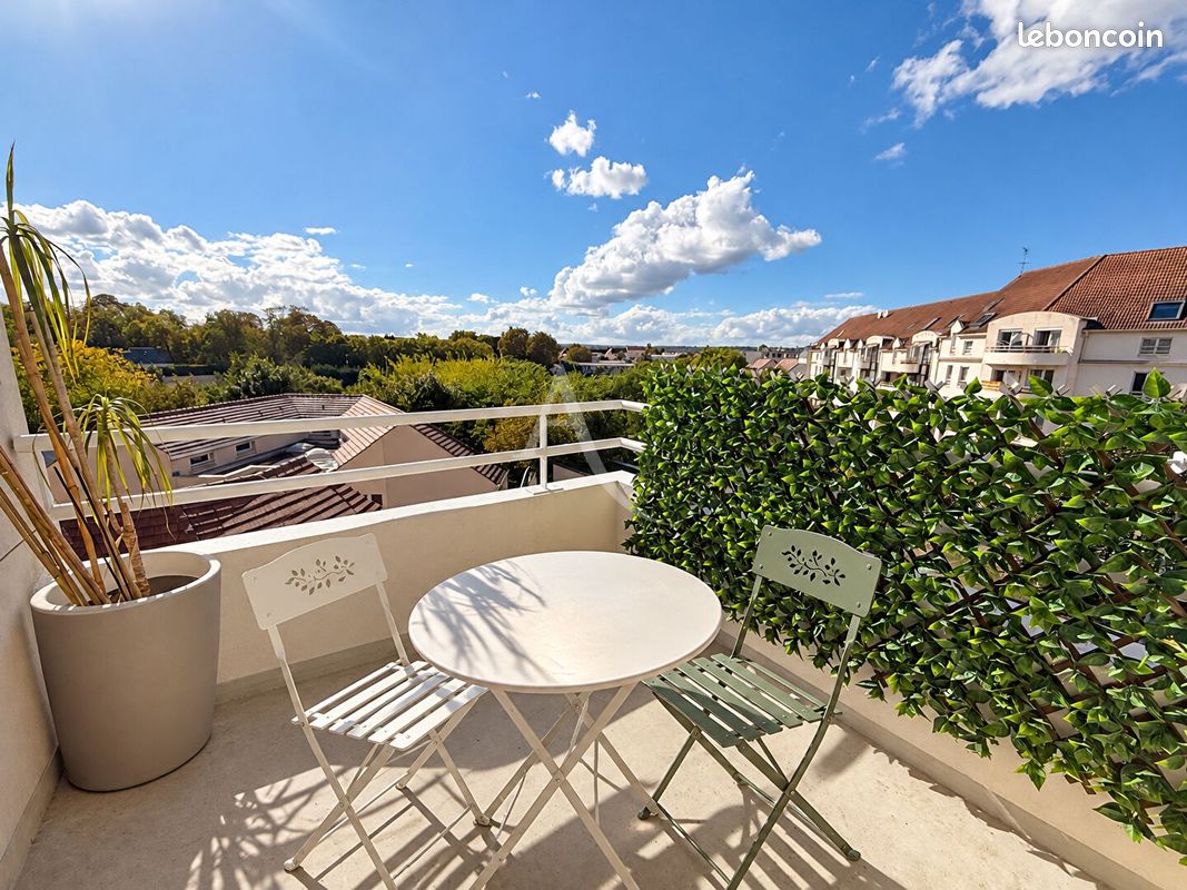 Appartement 5 pièces 98 m² · à Montesson · 98 m² · 468 000 €