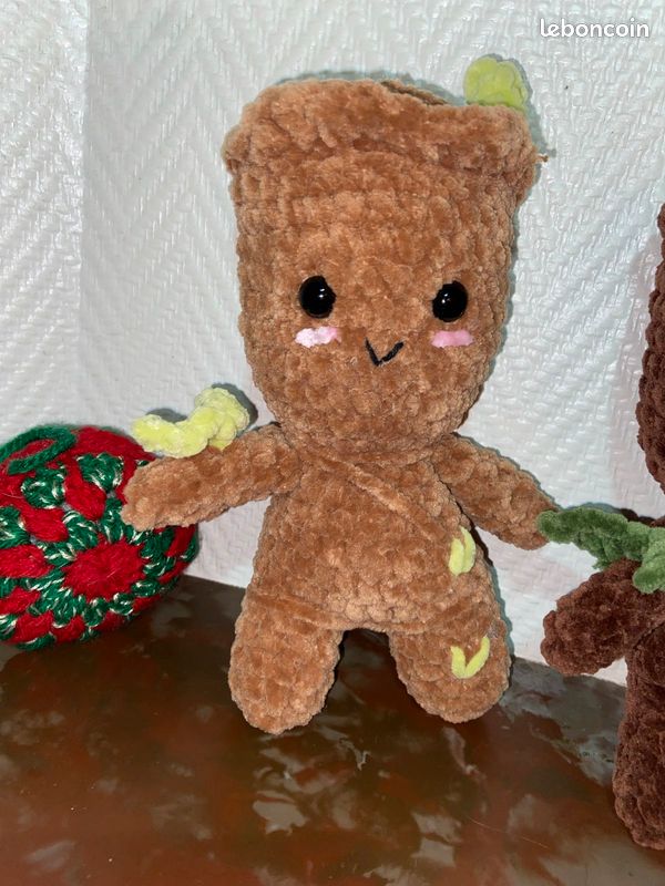 Groot peluche (image 1)