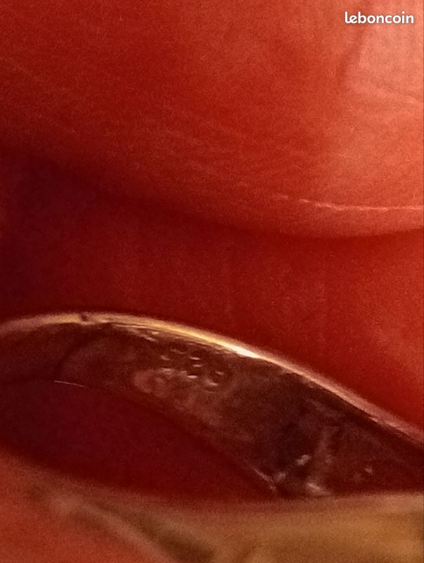Bague argent 926 ct, Pierres naturelles. Tour de doigt 50/505 (image 2)