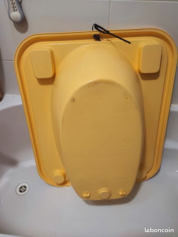 Baignoire pour bébé (image 3)