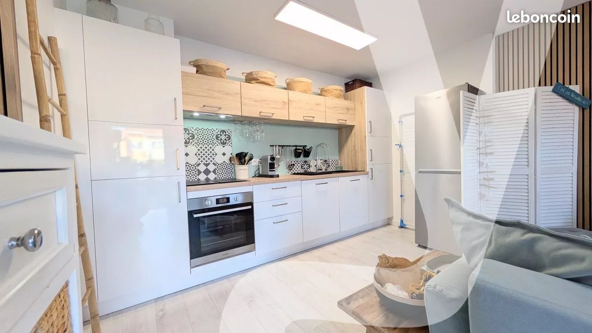 Maison 3 pièces 48 m² · à La Teste-de-Buch · 48 m² · 300 000 €