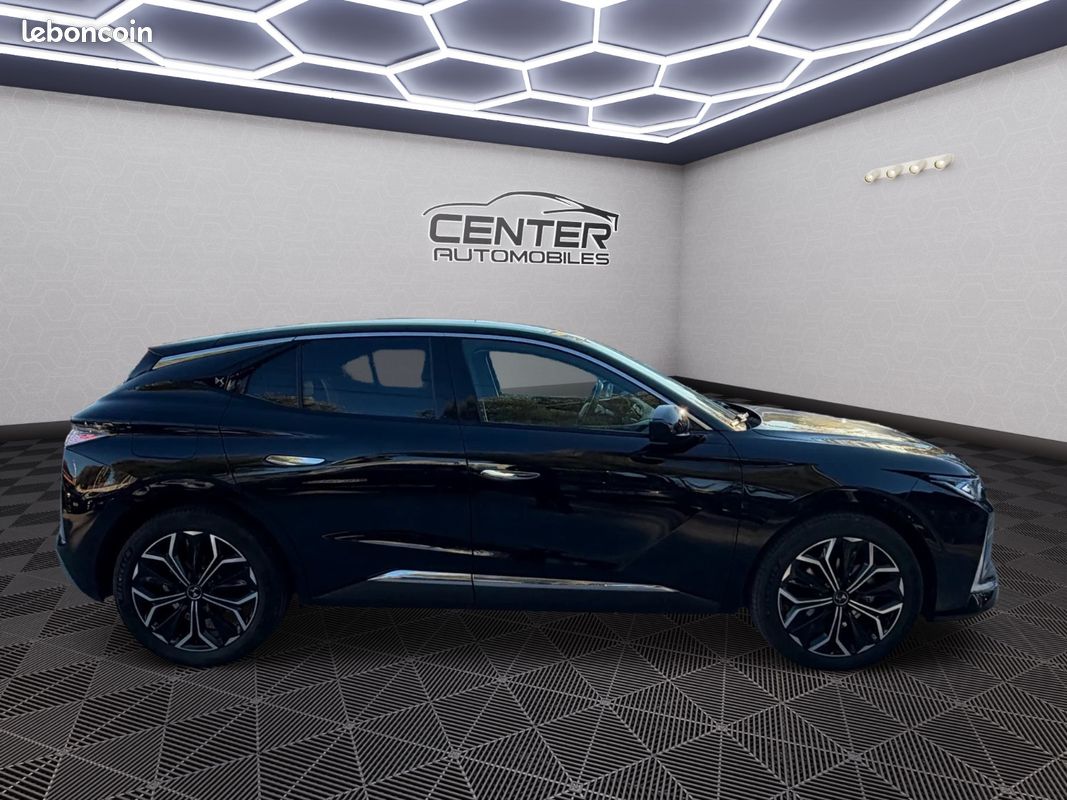 DS DS 4 BlueHDi 130ch Etoile {7.000 KM REEL - DRIVE ASSIST 2.0 - CAMERA 360°} (image 4)