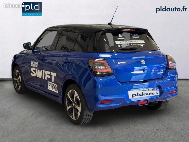 Suzuki Swift 1.2 Hybrid 83ch Pack (image 2)