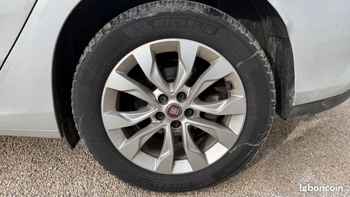 FIAT Tipo 1.6 MultiJet 120ch Easy S/S (image 19)