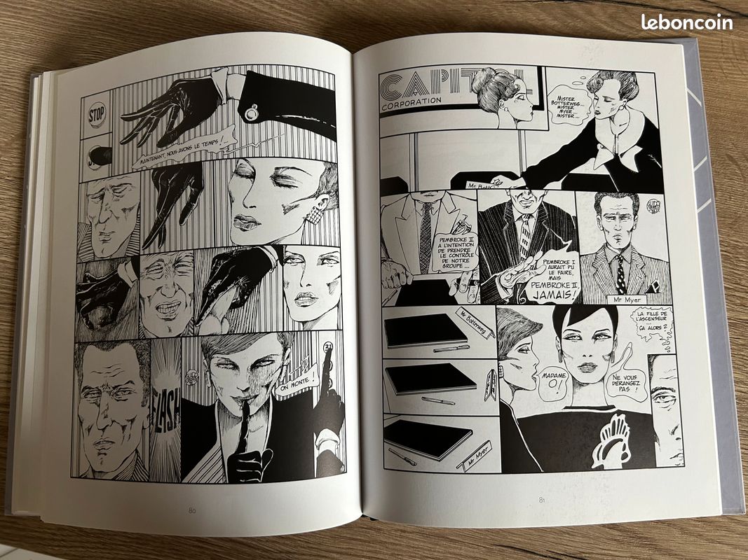 Les grands Classiques de la Bande Dessinée érotique - Histoire d'O - Tome 2 (image 9)