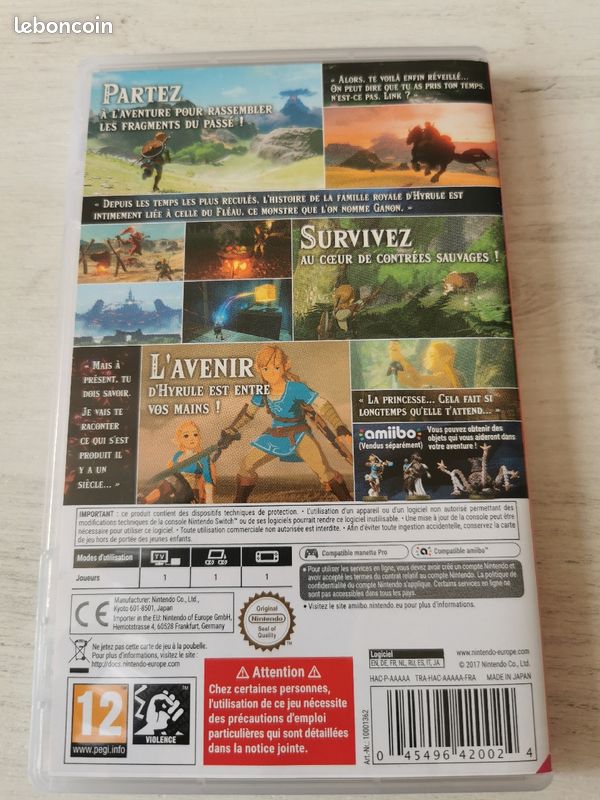 Zelda switch (image 3)